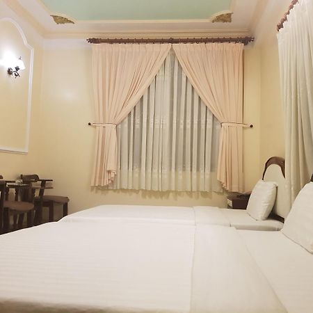 Hai Nam Hotel Thành Pho Ho Chí Minh Esterno foto