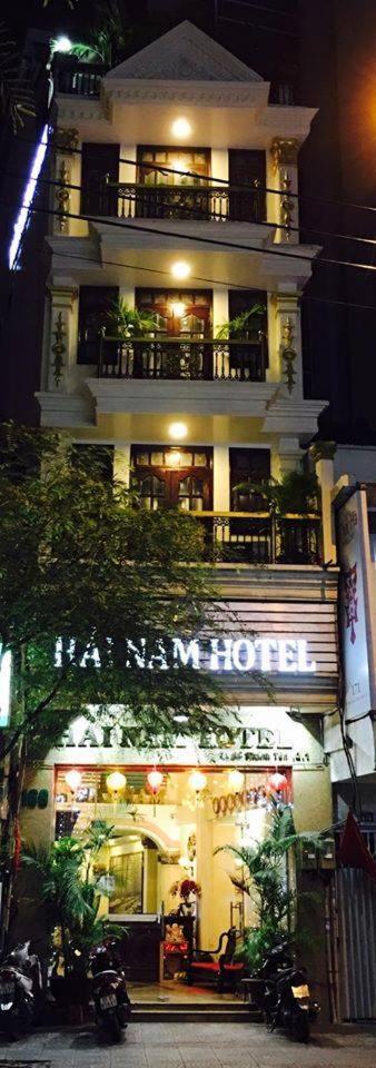 Hai Nam Hotel Thành Pho Ho Chí Minh Esterno foto